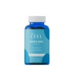 Vita Ceel Gummies مكمل غذائي للشعر والأظافر – تركيبة طبيعية بالبيوتين والزنك لنمو أقوى ولمعان صحي