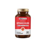 نوندو إبيميديوم Nondo Epimedium – مكمل داعم للصحة الجنسية للرجال | 60 قرص