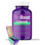 7green slimboost : مكمل التخسيس النباتي سليم بووست لنظام الكيتو وتحسين وظائف الجهاز الهضمي 30 كبسولة