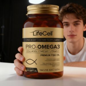 LifeCell Pro-Omega3