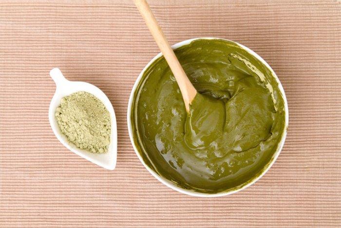 حناء طبيعية بالعسل للشعر والجسم | ترطيب وتقوية ولمعان بتركيبة نباتية 100%