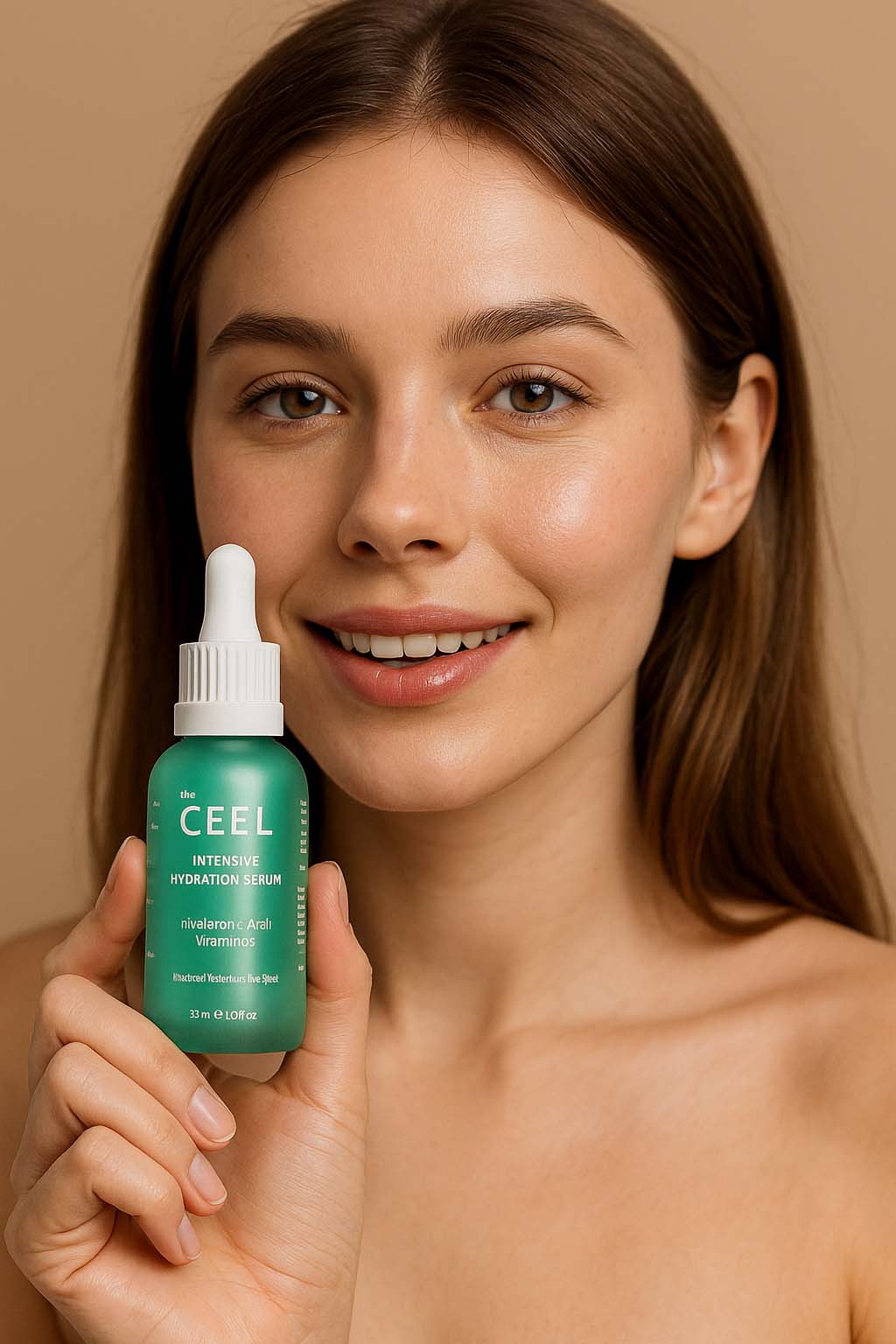 سيروم ترطيب الوجه المكثف من The Ceel