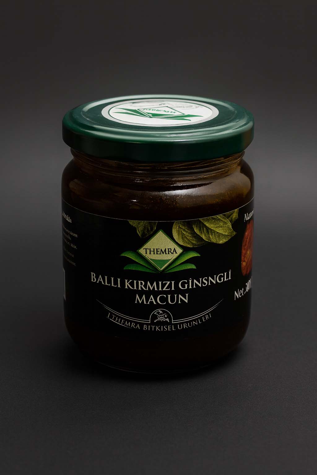 عسل الجنسنج الأحمر… سر الطاقة الطبيعية ودعم الحيوية الشامل للجسم