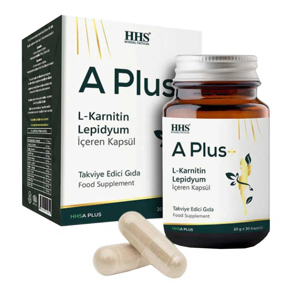 كبسولات حرق الدهون والتخسيس النباتية المتطورة