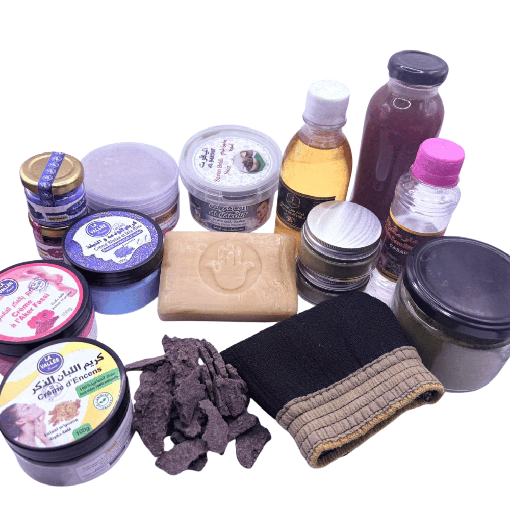 مجموعة الجمال الطبيعي المغربية