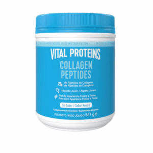 فيتال بروتينز كولاجين بيبتيدات بدون نكهة – دعم البشرة والشعر والمفاصل | Pazarnaa