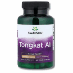 Swanson Tongkat Ali 400 mg 120 Capsules —  تونكات علي من سوانسون أفضل مكمل طبيعي للطاقة، الأداء، القوة والهرمونات في 2025
