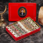 أفضل تشكيلة حلوى تركية أصلية من حافظ مصطفى 1864 — Lokum فاخر للهدايا والمناسبات