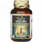 Kiperin Liposomal Multivitamin مكمل غذائي شامل – 13 فيتامين + 6 معادن بامتصاص فائق لدعم الطاقة والمناعة والجمال