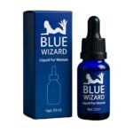 قطرة زيادة الرغبة للنساء بلو ويزارد – دعم الليبيدو وتحسين العلاقة الزوجية 20 مل