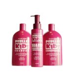 مجموعة بيبلز كيدز MAXCARE للعناية بشعر الأطفال | شامبو أطفال خالي من السلفات والبارابين بالأرجان والبانثينول — 500 مل