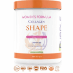Purple Women’s Formula Shape Collagen – كولاجين لحرق الدهون والتحكم بالوزن ودعم البشرة  للنساء 330 غرام