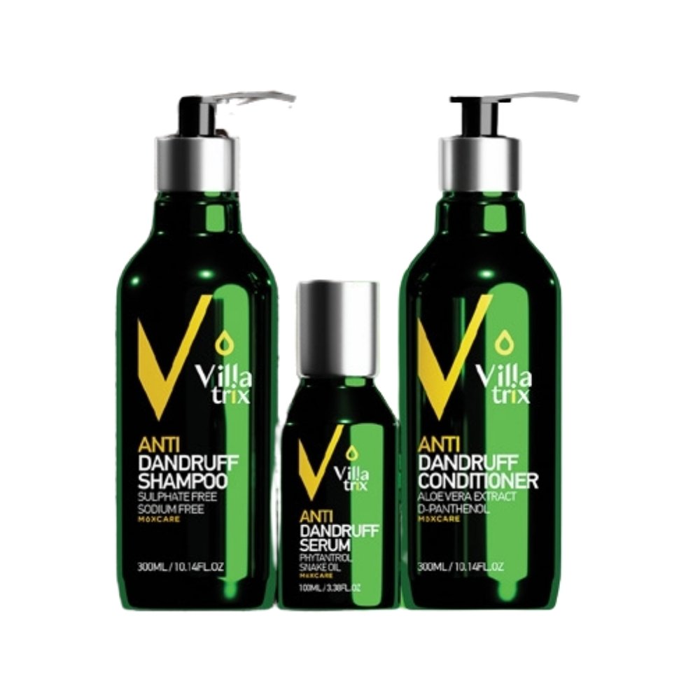 مجموعة فيلاتريكس ضد القشرة