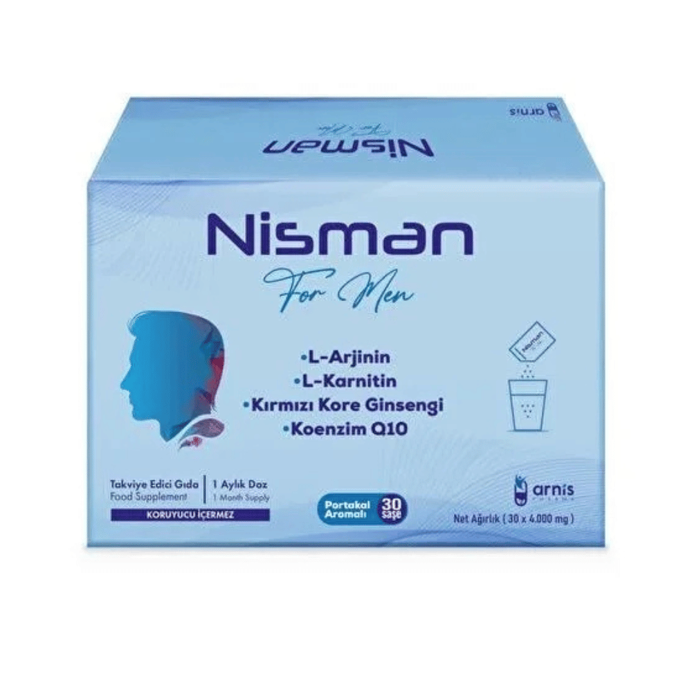 مكمل زيادة الخصوبة وتعزيز القدرة الجنسية للرجال