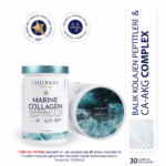 كولاجين بحري من سيليوراجين 343 غم 30 جرعة Celluragen Marine Collagen Complex – أفضل مكمل كولاجين متطور للبشرة والمفاصل ومقاومة الشيخوخة