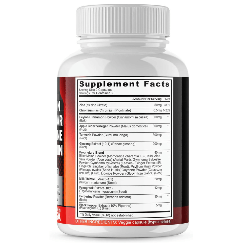 Glucoshield الأصلي من MyVitamax – أفضل مكمل لدعم توازن السكر والطاقة | متوفر للطلب والشراء في مصر والمغرب وجميع دول الخليج العربي - الصورة 2