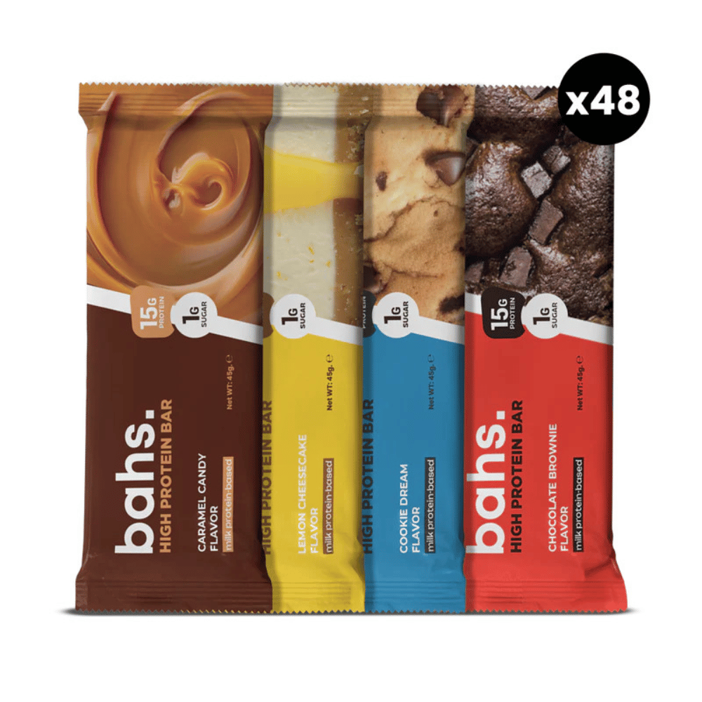 بار بروتين واي