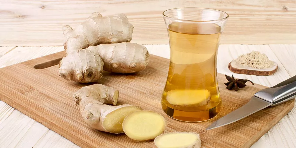 فوائد الزنجبيل الصحية: دعم الهضم، الحرق، والطاقة بطريقة طبيعية