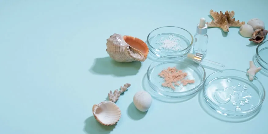 الكولاجين البحري أم الحيواني؟ دليلك لاختيار أفضل مكمل كولاجين للبشرة والمفاصل