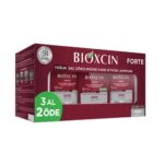 شامبو بايوكسين فورت ضد تساقط الشعر | عرض 3 عبوات – اشترِ 2 واحصل على الثالثة مجاناً | Bioxcin Forte