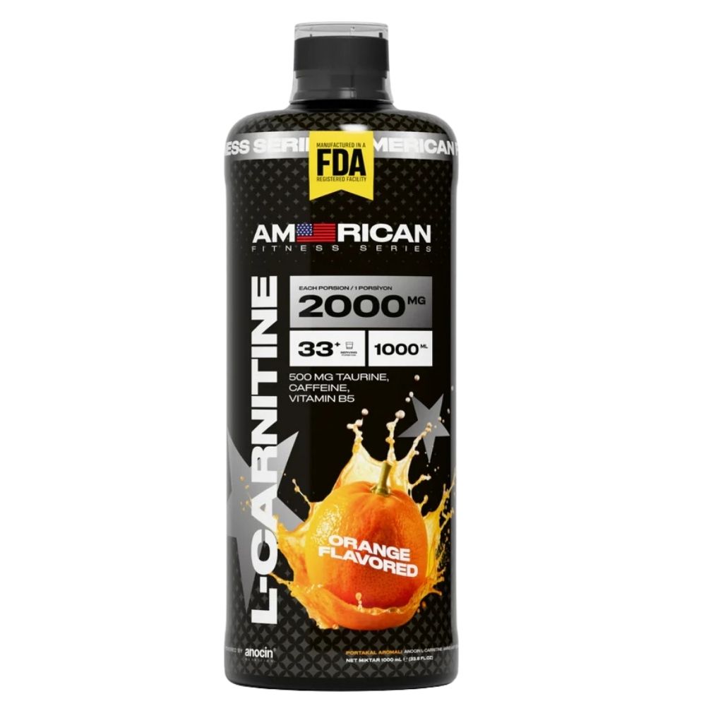 ال كارنيتين سائل 2000 مجم