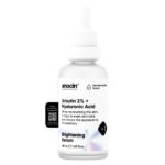 سيروم أربوتين وهيالورونيك لتفتيح البشرة وتوحيد اللون بتركيبة تركية مثبتة من أنوسين 30مل