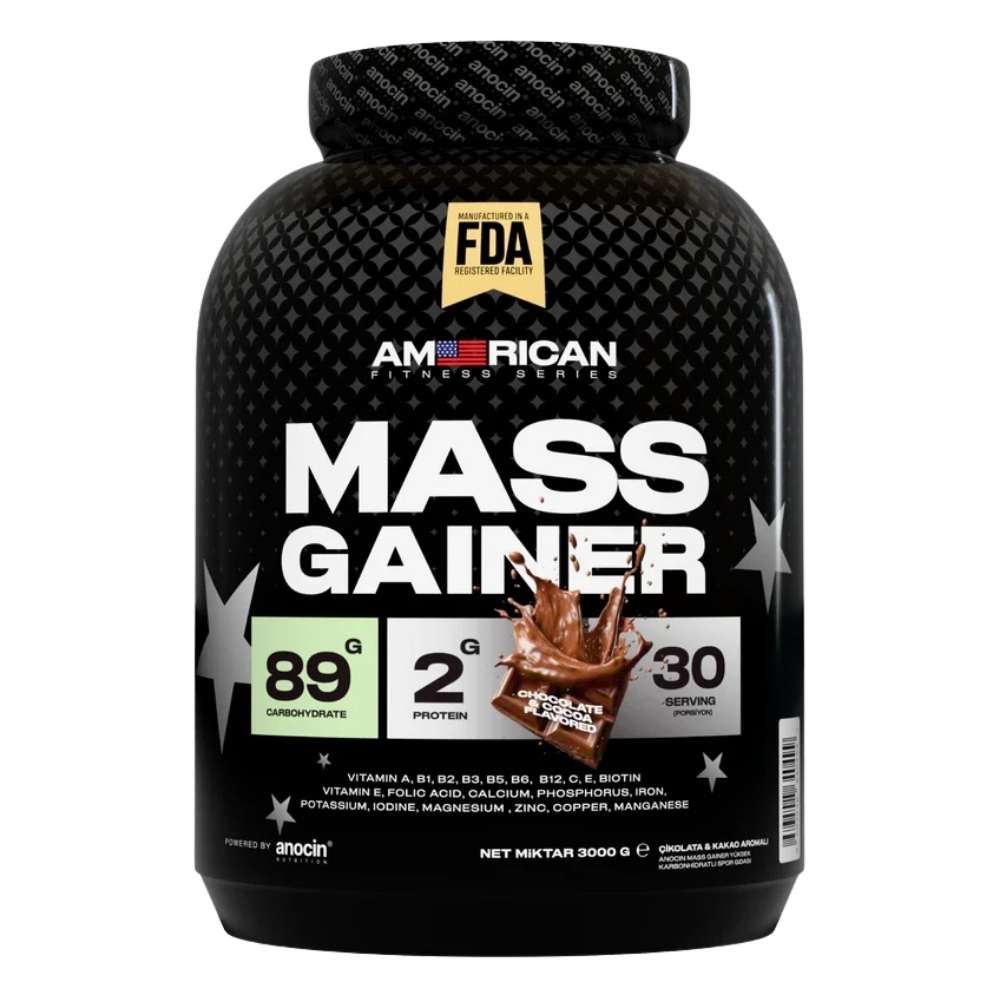 ماس جينر كربوهيدرات عالي