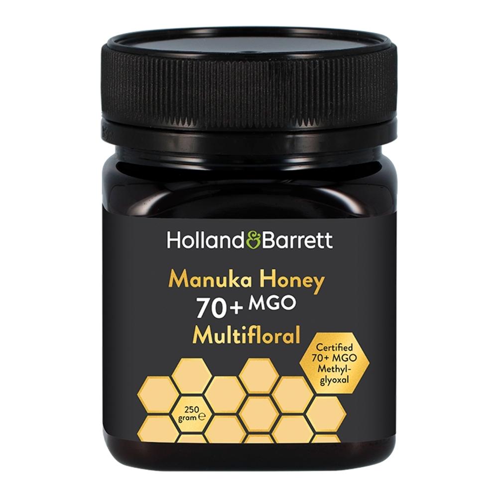 عسل المانوكا الأصلي 70 MGO