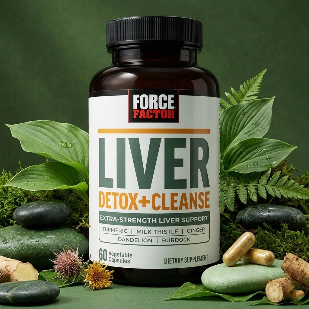 تنظيف الكبد