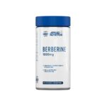حبوب البربرين Applied Nutrition 1000mg الأصلية 60 كبسولة - الأوزمبيك الطبيعي من