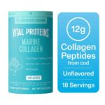كولاجين بحري Vital Proteins الأصلي 221g - السر الذهبي للنساء العربيات للبشرة المشدودة والشباب الدائم