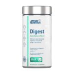 كبسولات دعم الهضم GLP-1 من أبلايد نيوتريشن Applied Nutrition | إنزيمات هضمية وبروبيوتيك لراحة المعدة وامتصاص أفضل – 90 كبسولة